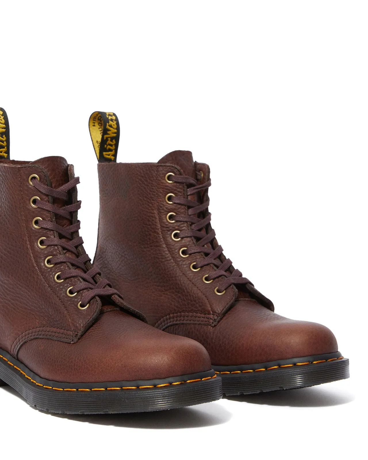 1460 Pascal Cask Ambassador Leather Lace Up Boot