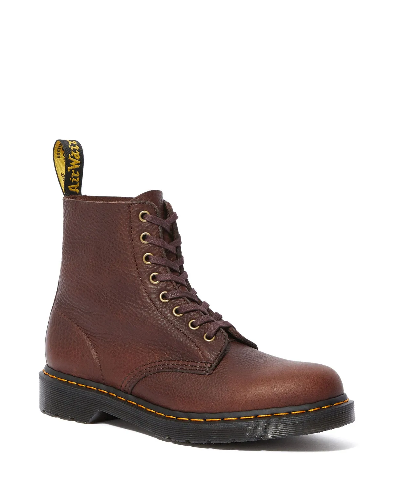 1460 Pascal Cask Ambassador Leather Lace Up Boot