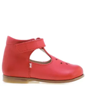 (2384D-1) Emel balerina - red