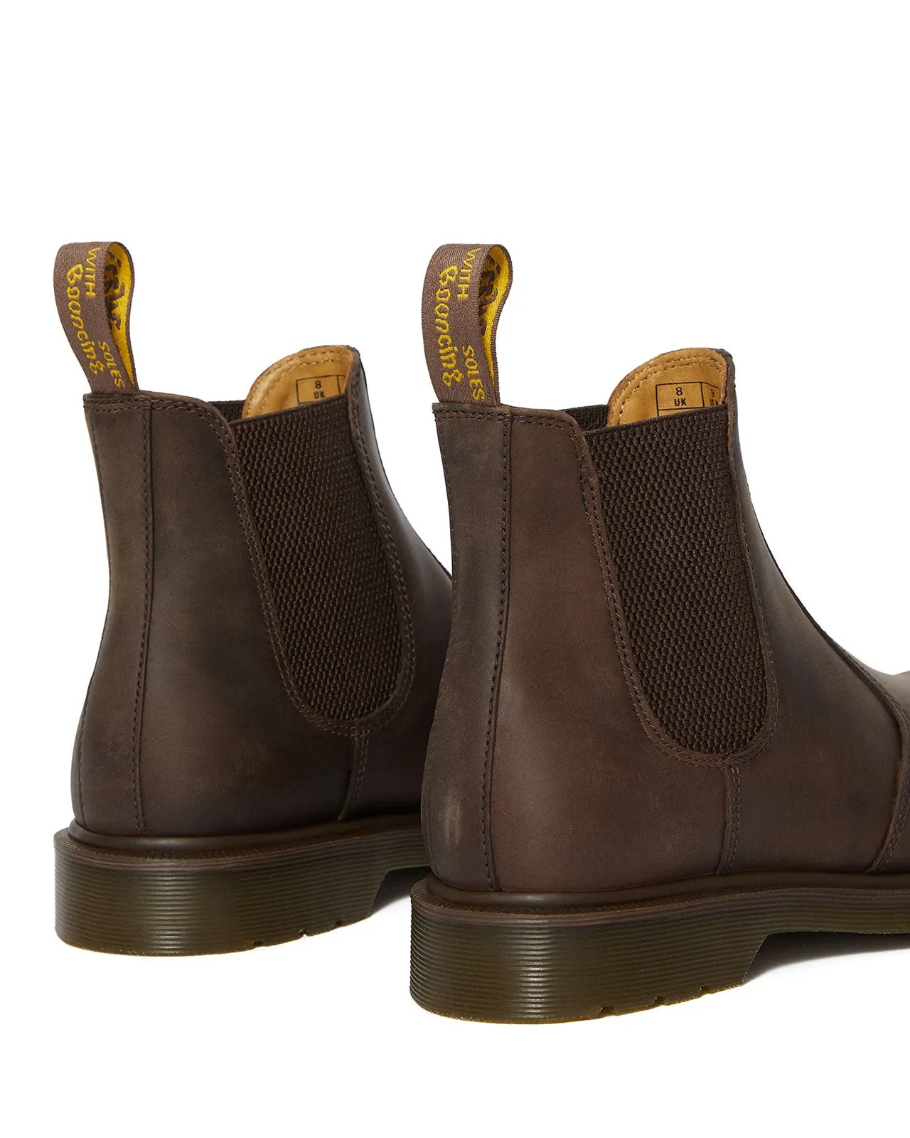 2976 GUACHO CRAZY HORSE CHELSEA BOOT