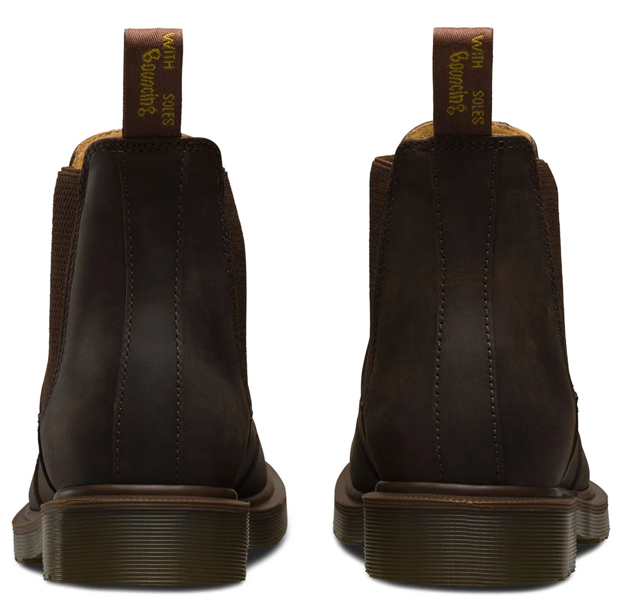 2976 GUACHO CRAZY HORSE CHELSEA BOOT