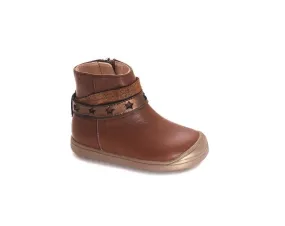 ACEBOS 3166 camel Bottines