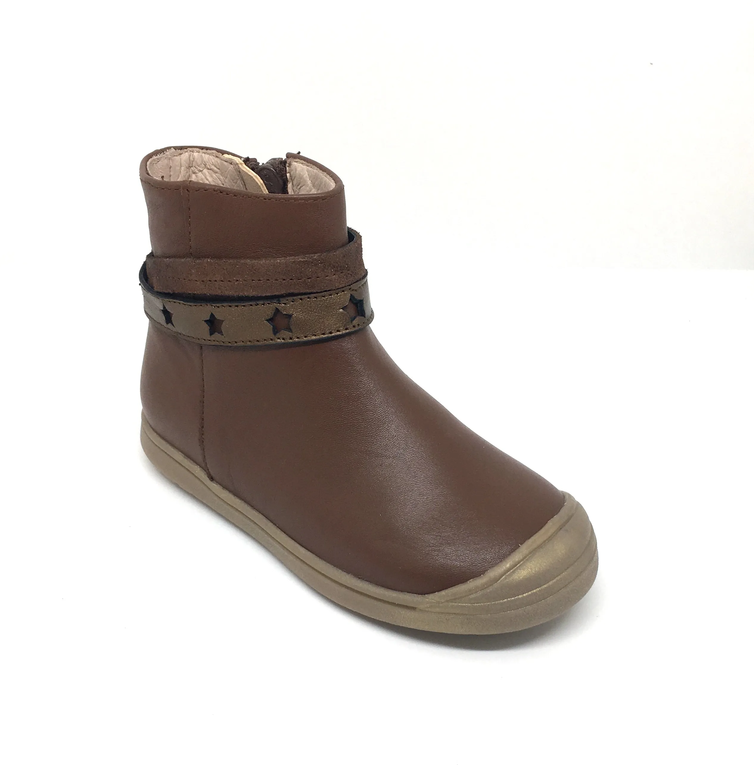 ACEBOS 3166 camel Bottines