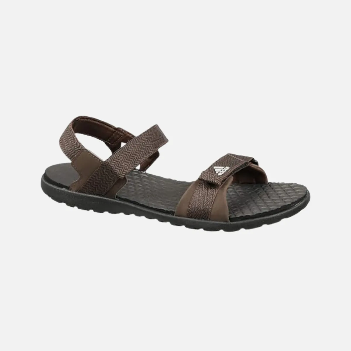 Adidas Elevate Men's Flip-flop -Brown/Silvmt/Cblack