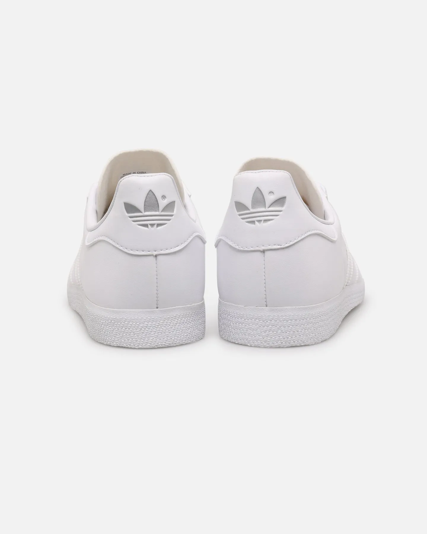 Adidas Gazelle White