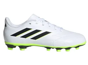 Adidas Kids Copa Pure.4 Flexible Ground Boots <br> GZ2551