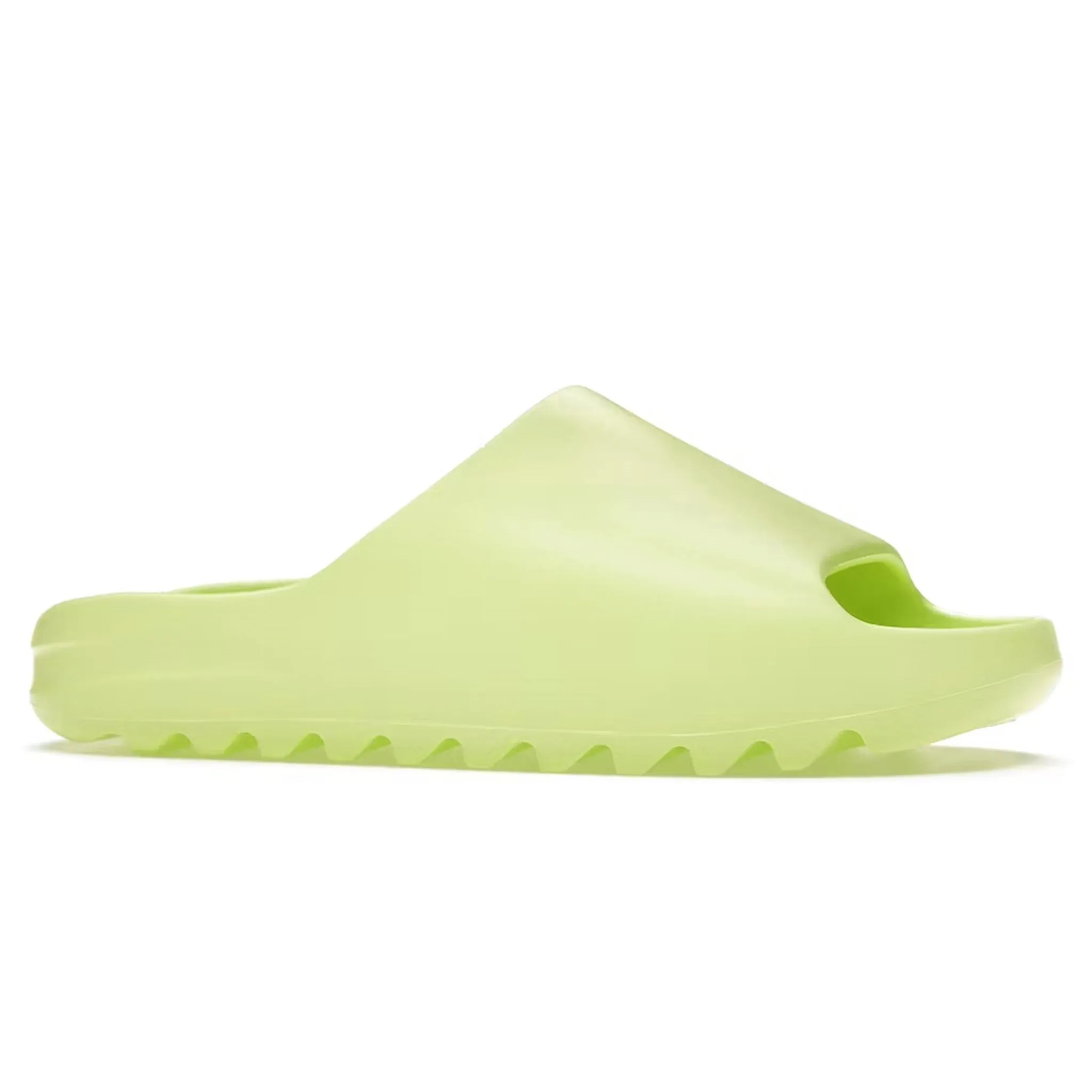 Adidas Yeezy Slide Glow Green