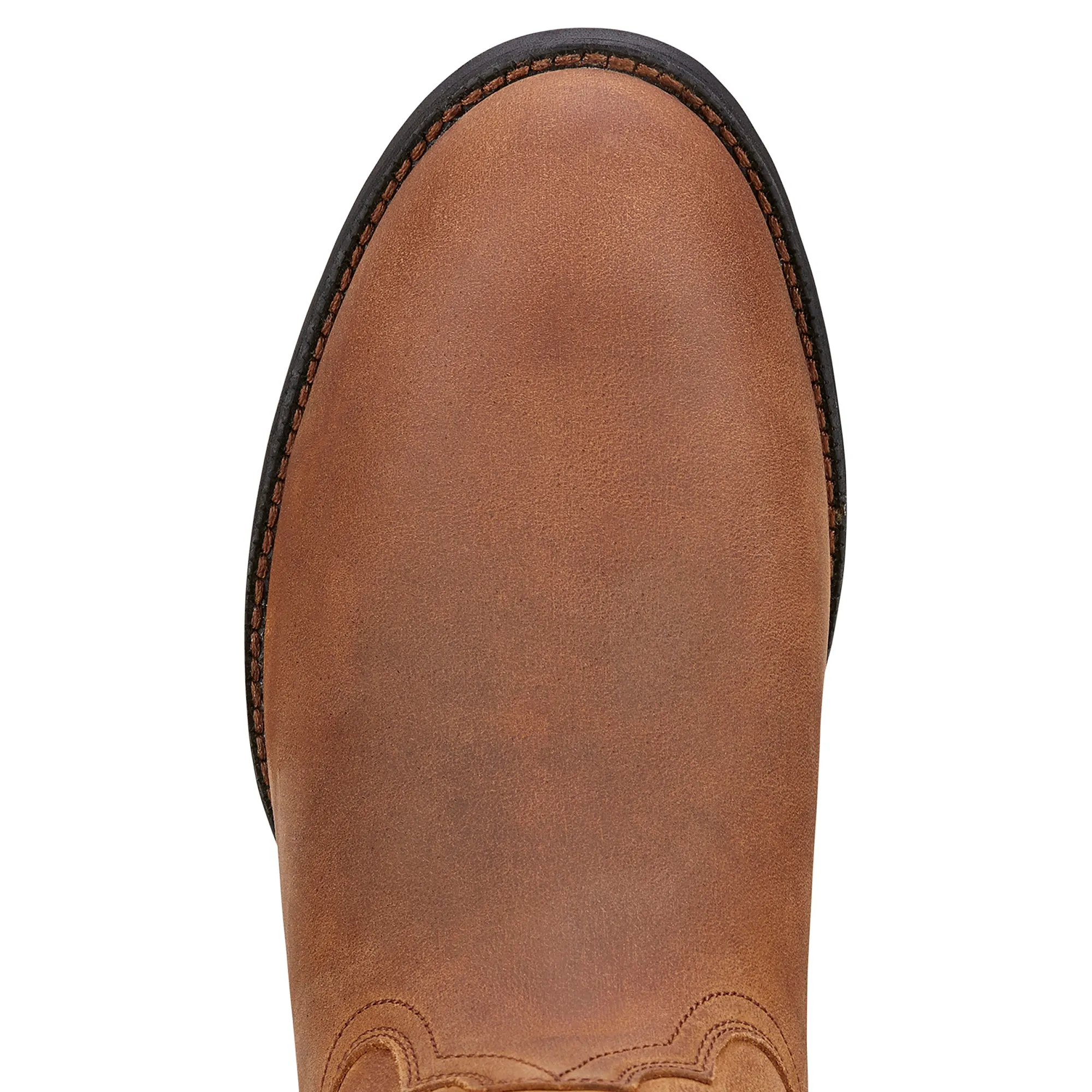 Ariat Mens Heritage Roper Boots - Round Toe