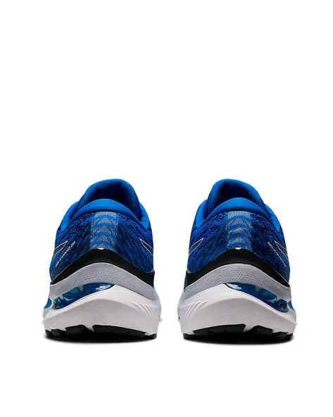 ASICS Gel-Kayano 29 Mens Running Shoes - Electric Blue/White | Ultimate Comfort & Support for Runners