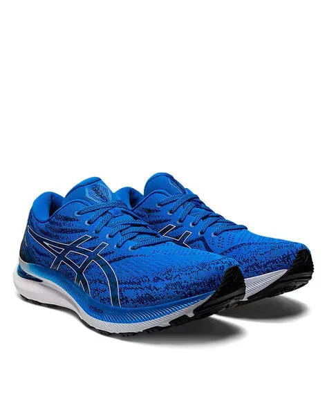 ASICS Gel-Kayano 29 Mens Running Shoes - Electric Blue/White | Ultimate Comfort & Support for Runners