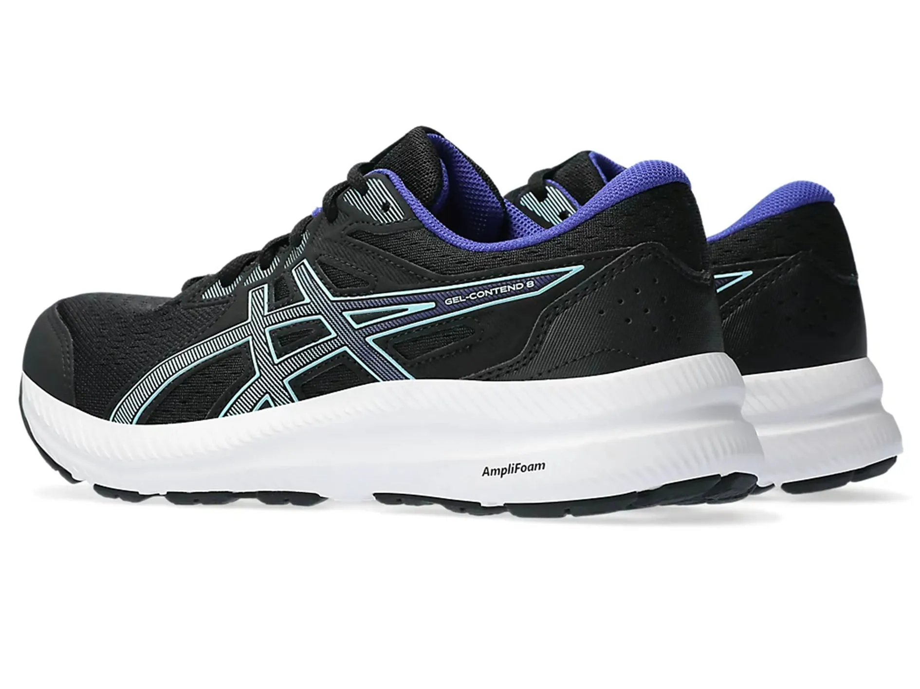 Asics Womens Gel Contend 8 <BR> 1012B320 012