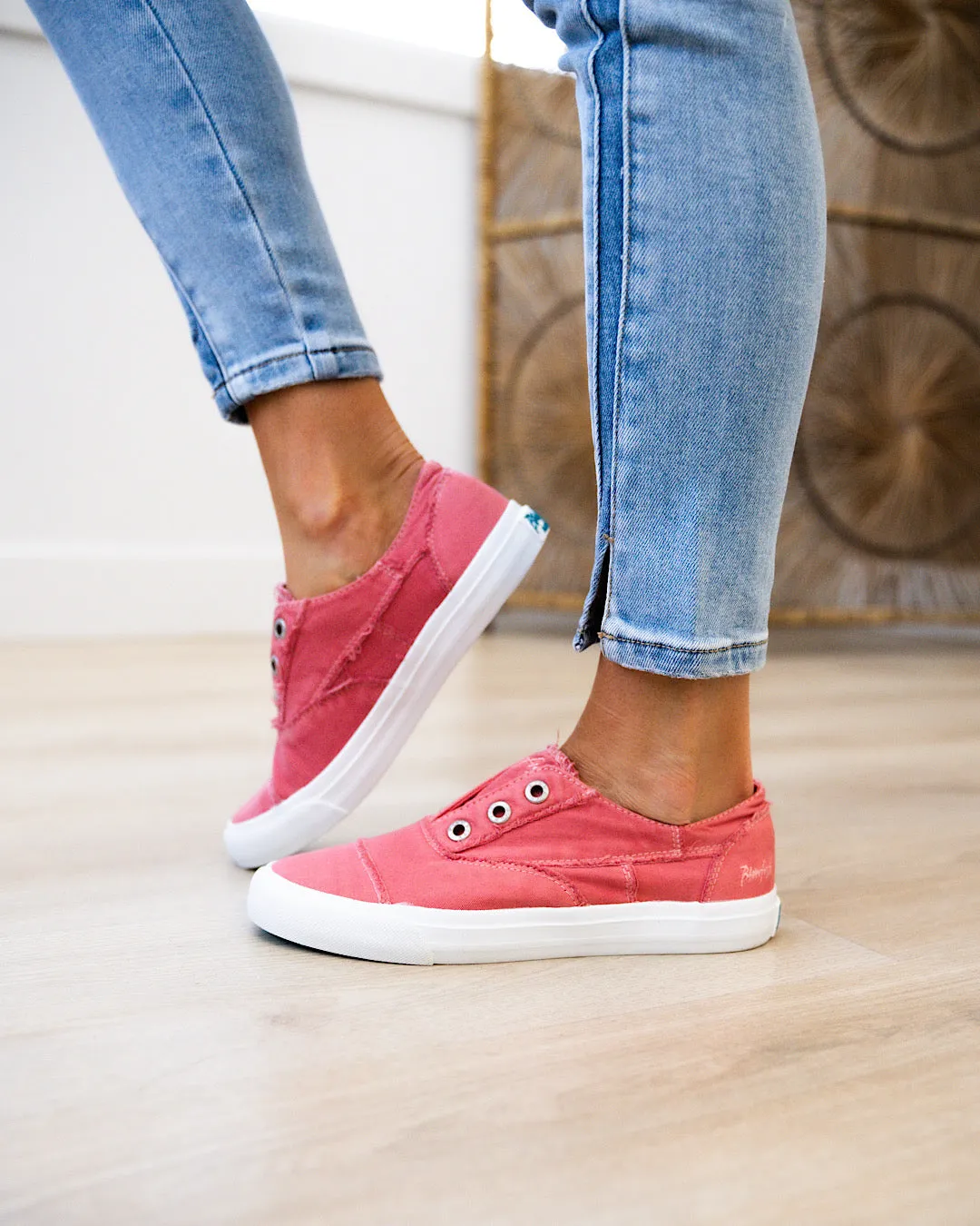 Blowfish Malia B Sneakers - Sun Coral