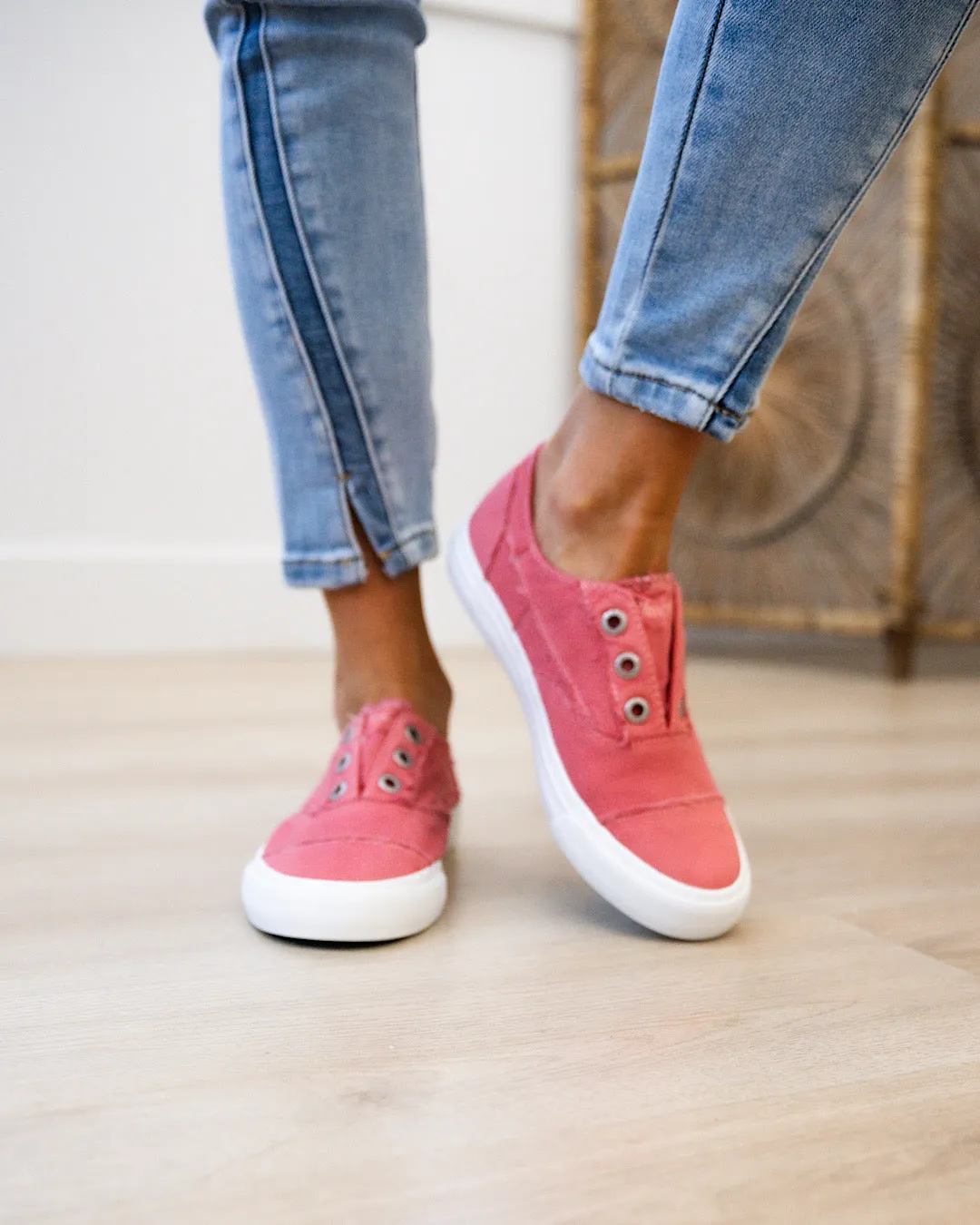 Blowfish Malia B Sneakers - Sun Coral