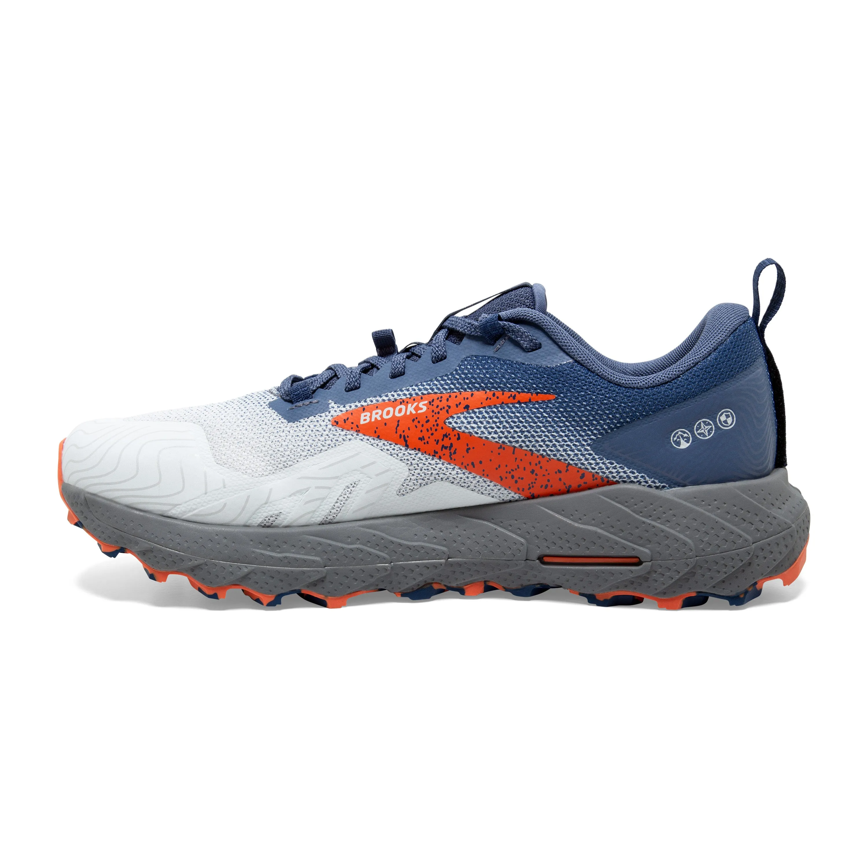 BROOKS CASCADIA V17 MEN'S