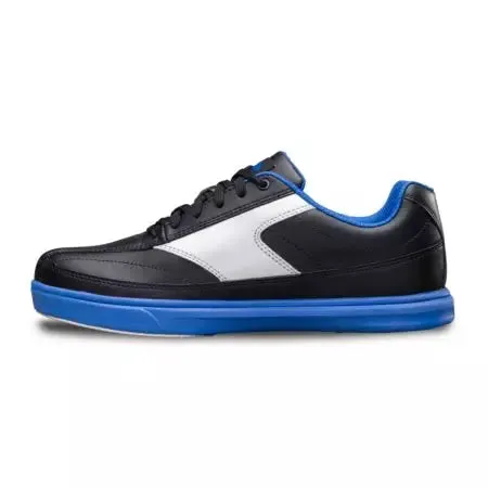 Brunswick Youth Renegade Black/Royal Bowling Shoes