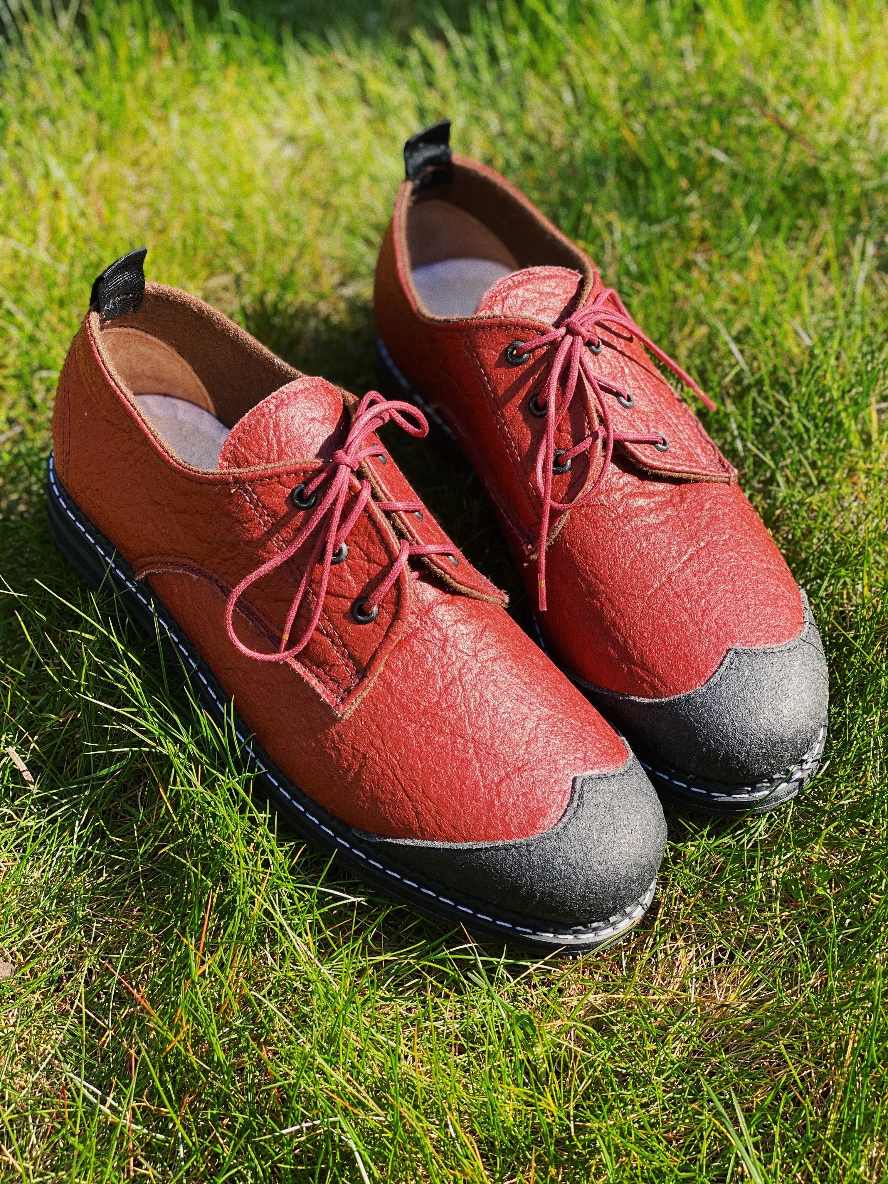 CANYON oxfords