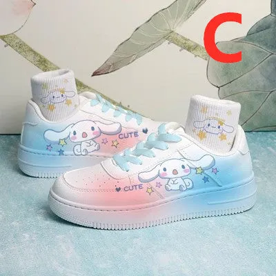 Cartoon Girls Shoes PN6141