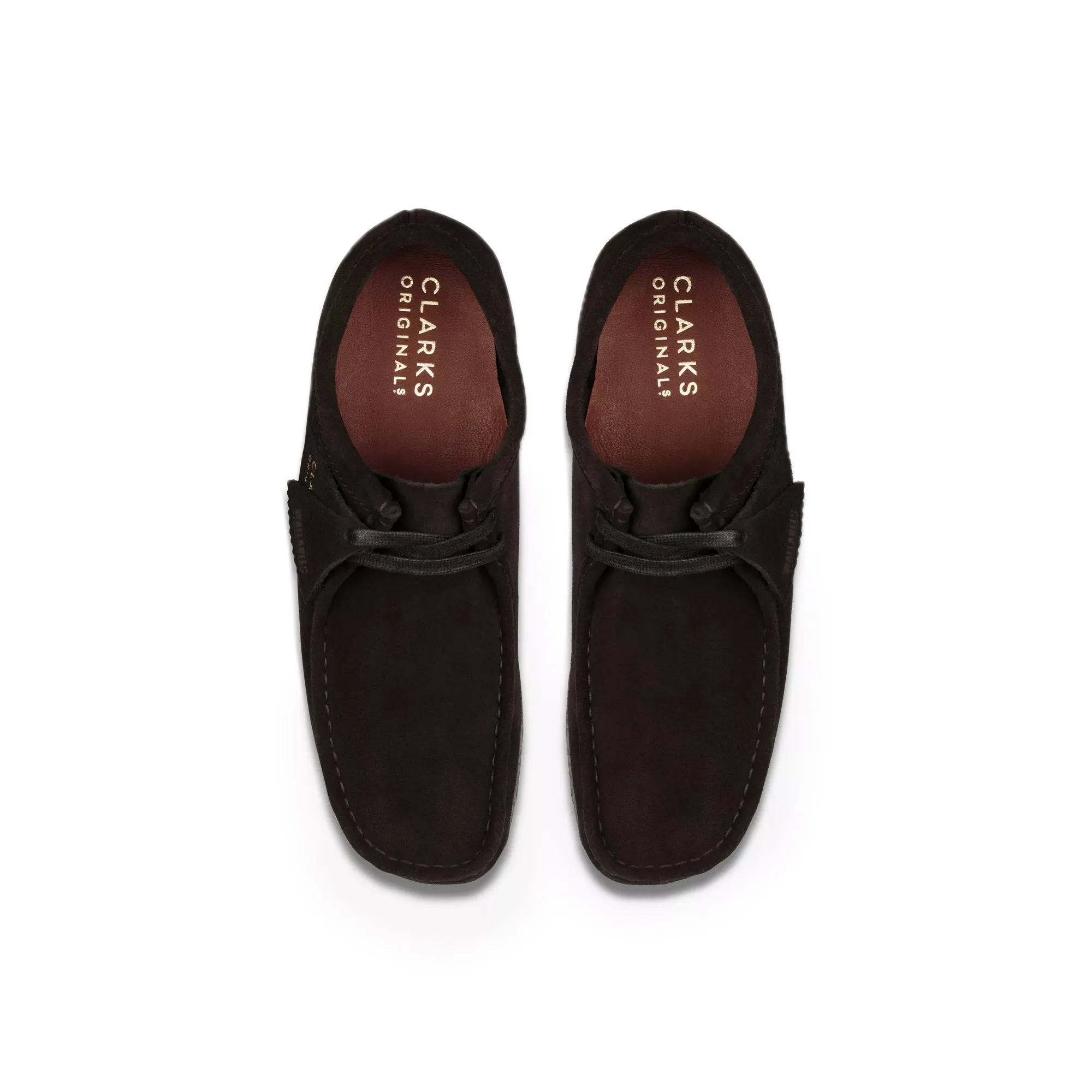 Clarks Mens Wallabee Shoes