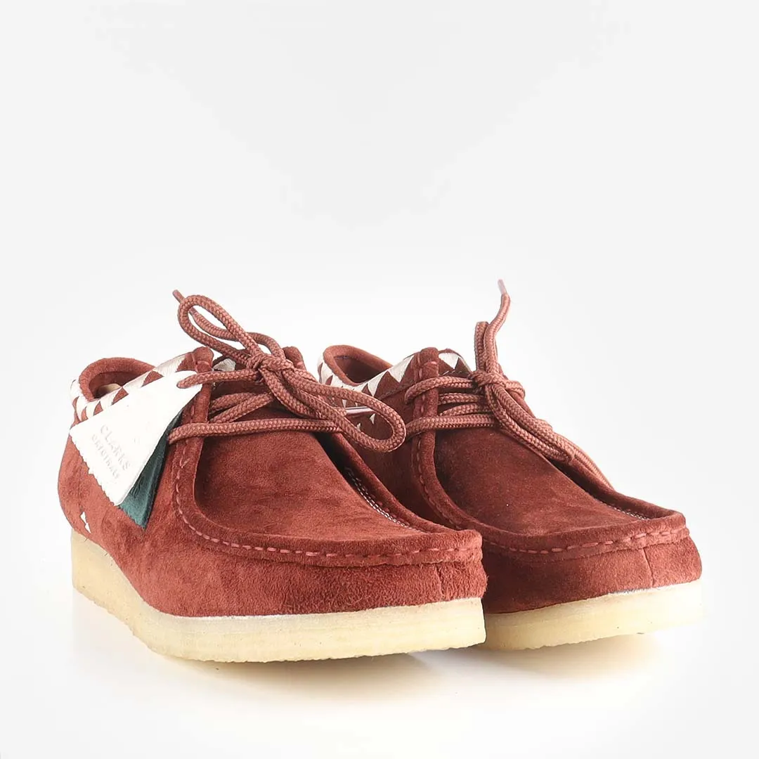 Clarks Originals Wallabee Shoes