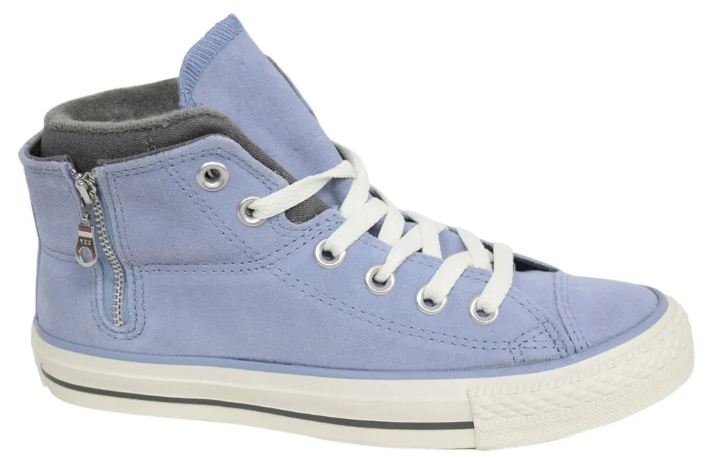 Converse Chunk Taylor CT PC Side Zip Mid Mens Trainers Unisex Shoes 136428C P1