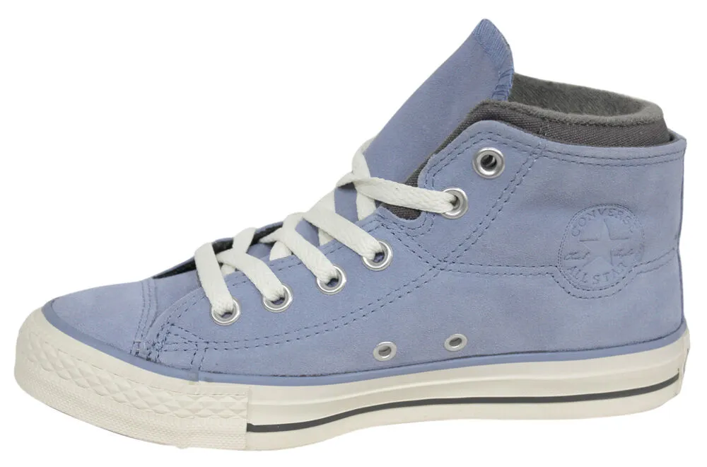 Converse Chunk Taylor CT PC Side Zip Mid Mens Trainers Unisex Shoes 136428C P1