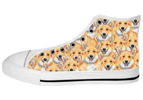 Corgi Chunky Sole Shoes