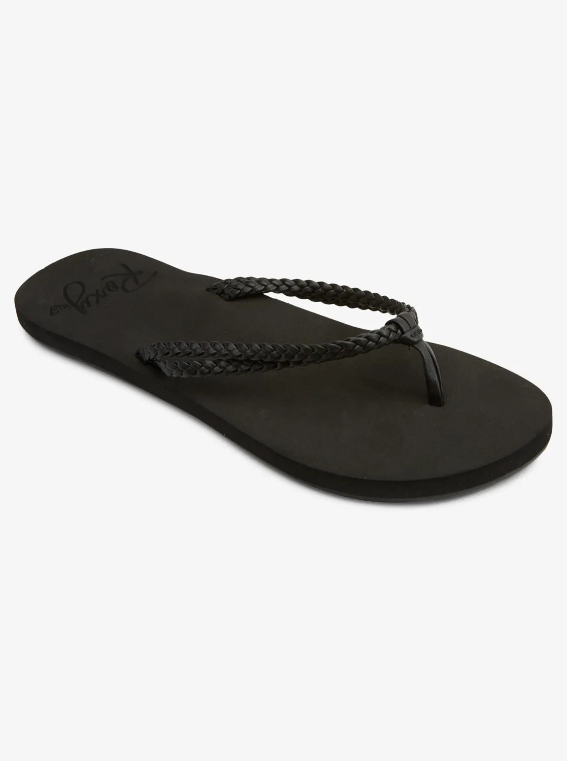 Costas Flip-Flops - Black 3