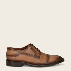 D24TVTV brown franco cuadra shoe