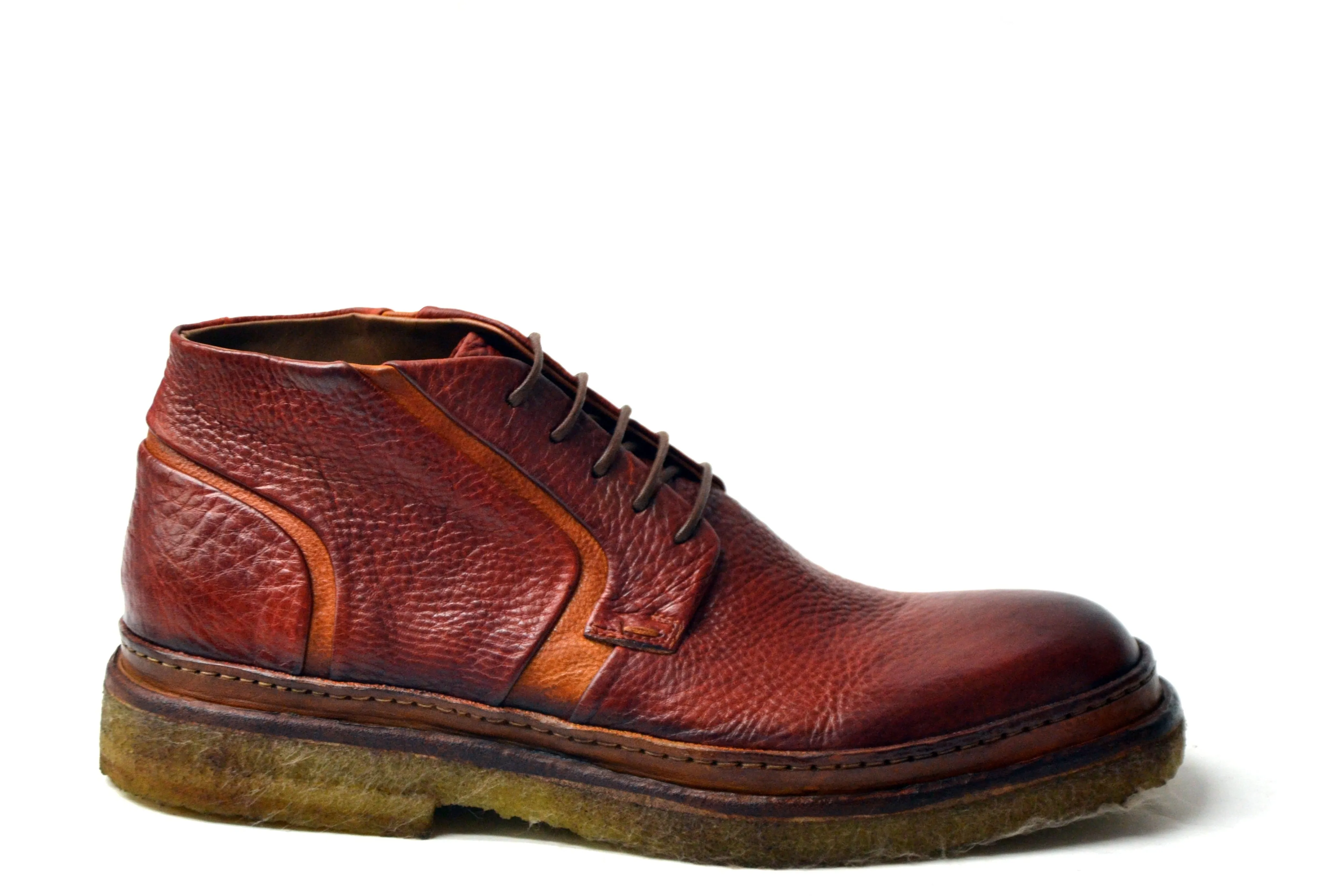 DANIEL CHUKKA BOOTS