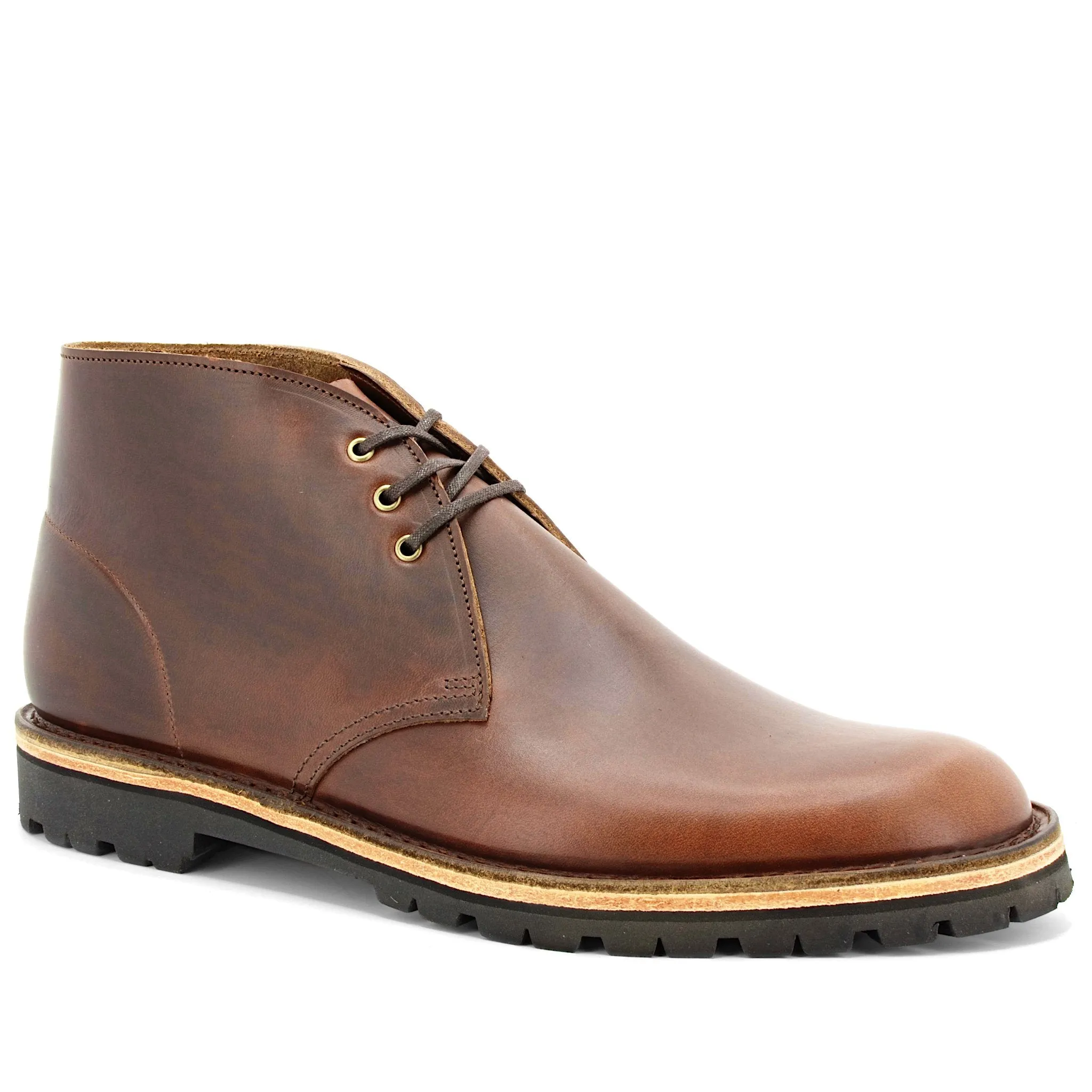 Desert Boot Horween Brown