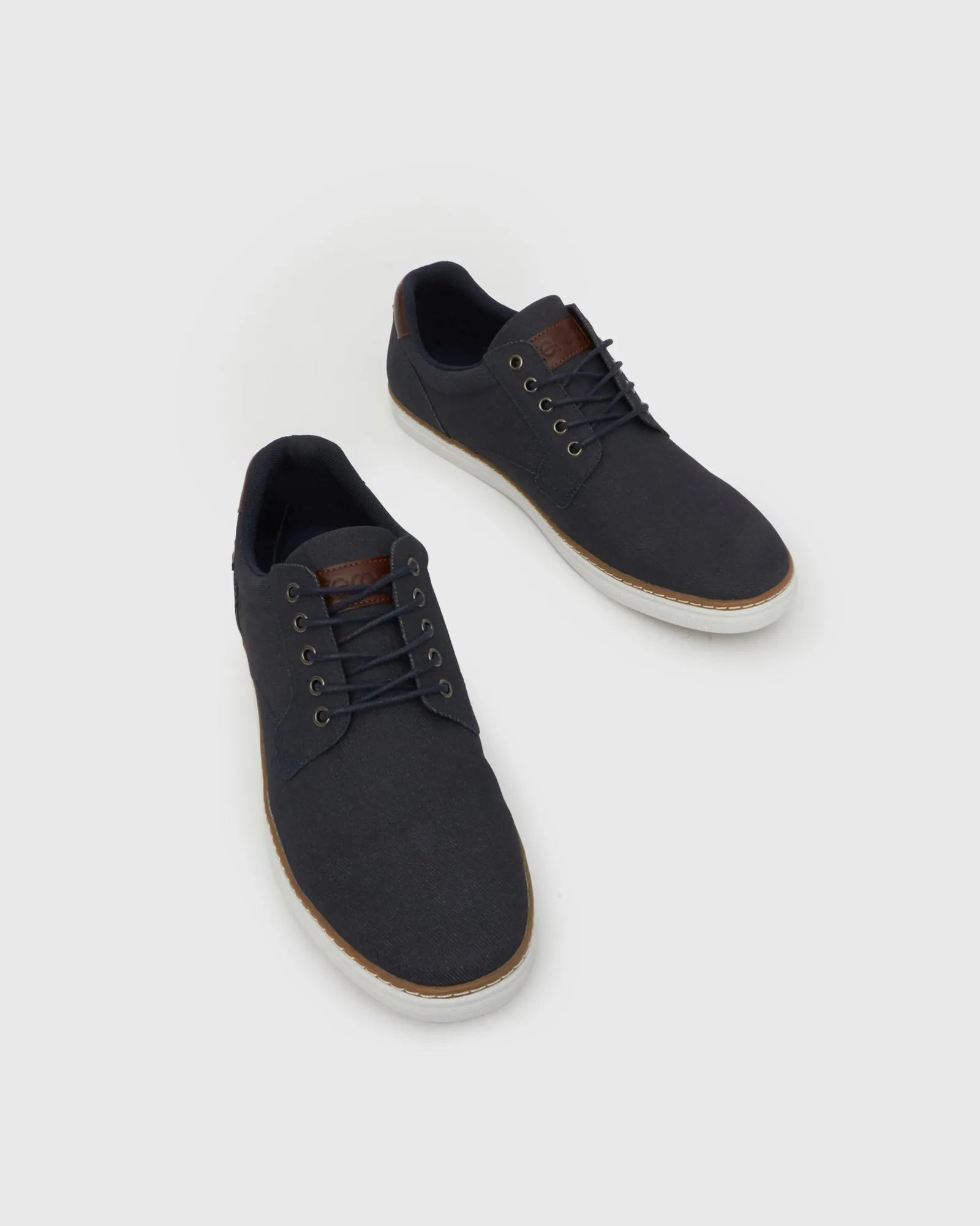 DEXTER Casual Canvas Shoes