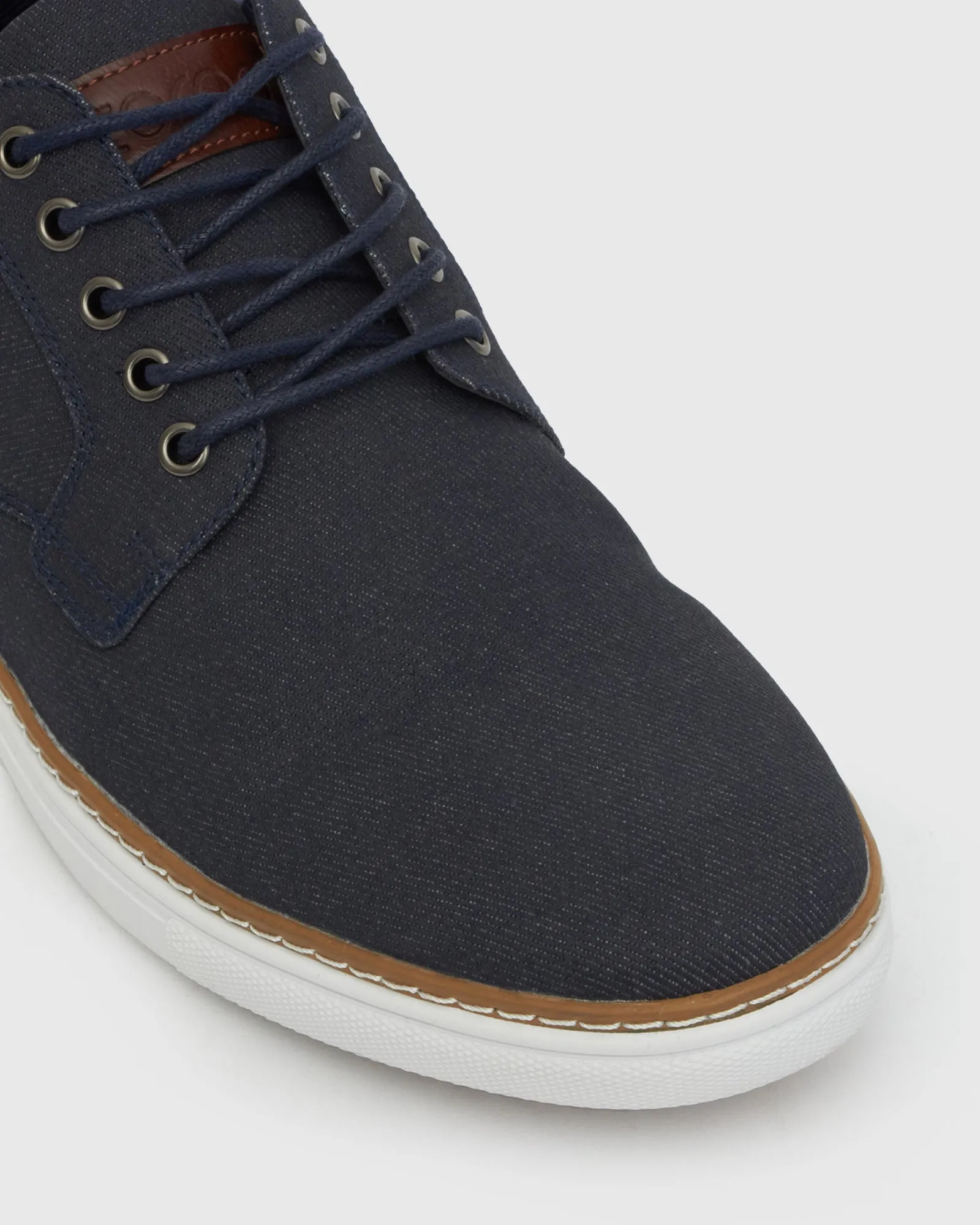 DEXTER Casual Canvas Shoes