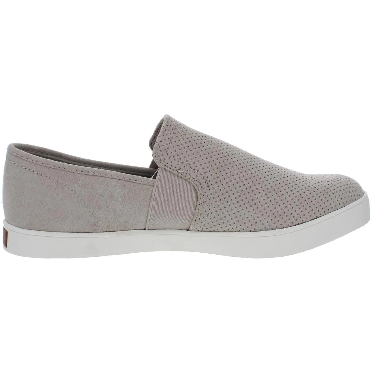 Dr. Scholl's Shoes Womens Luna Perforated Slip On Fashion Sneakers