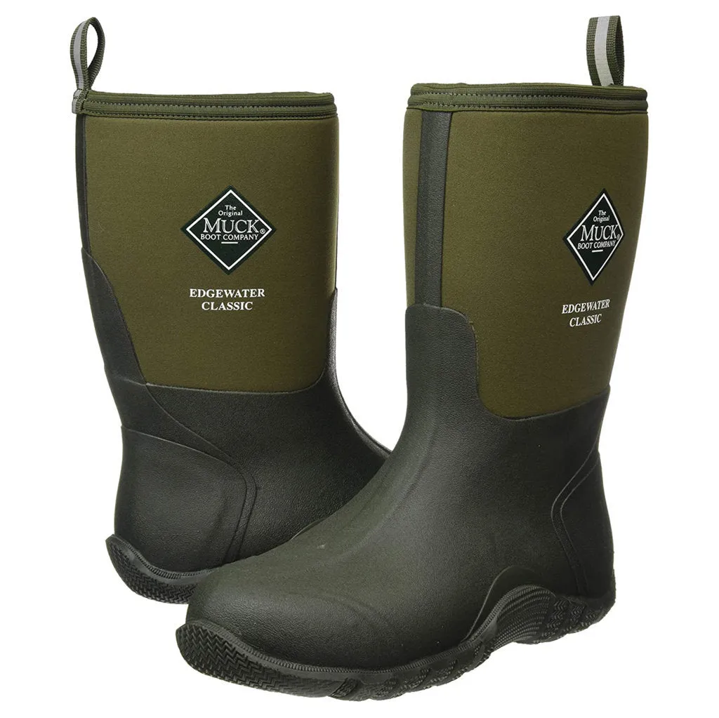 Edgewater Classic Waterproof Women's Wellington Boots