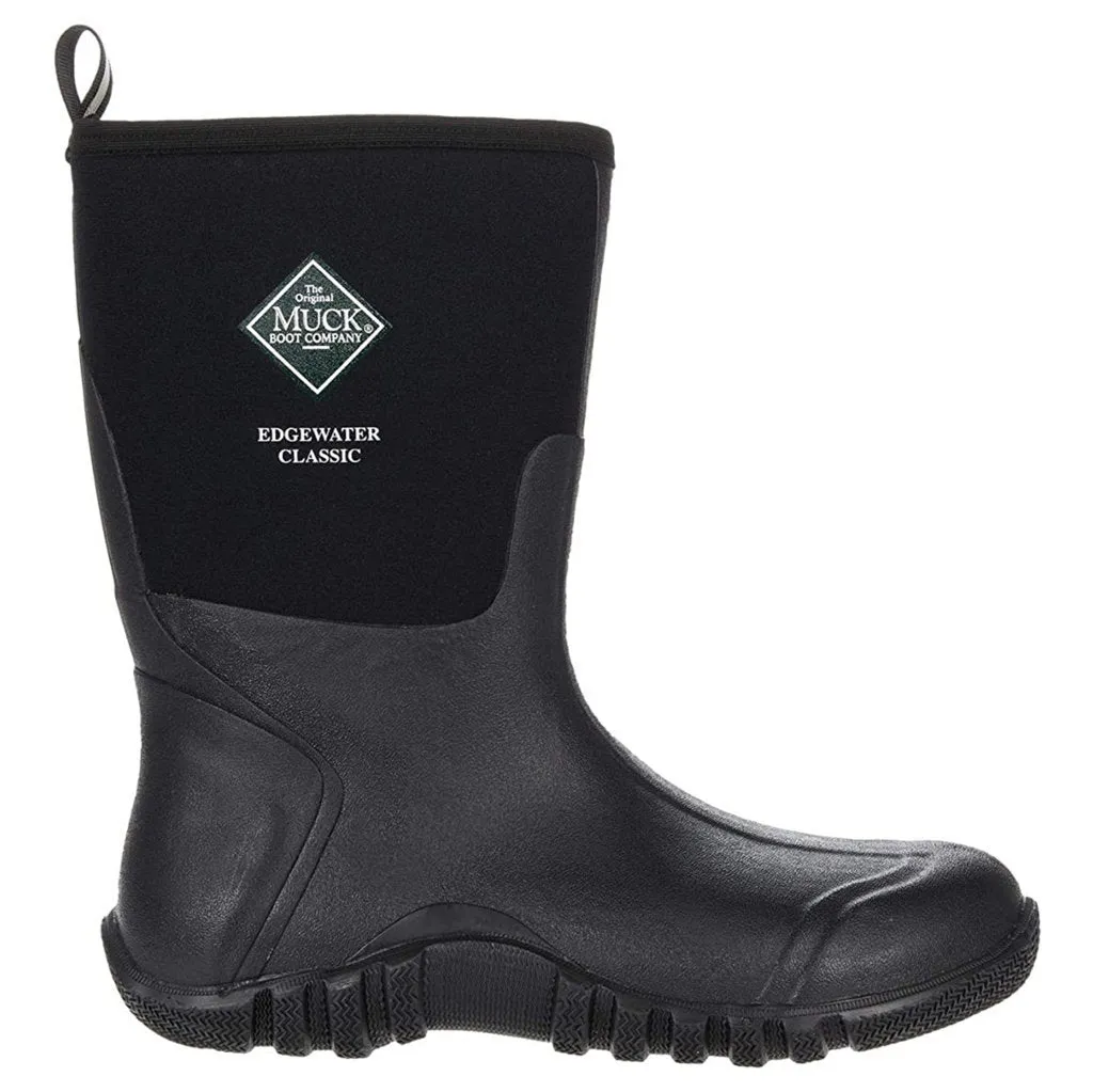 Edgewater Classic Waterproof Women's Wellington Boots