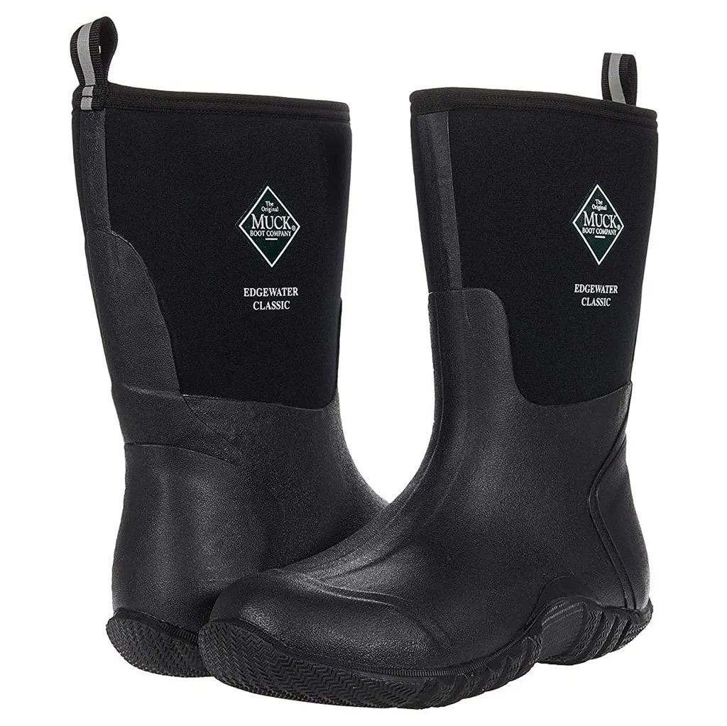 Edgewater Classic Waterproof Women's Wellington Boots