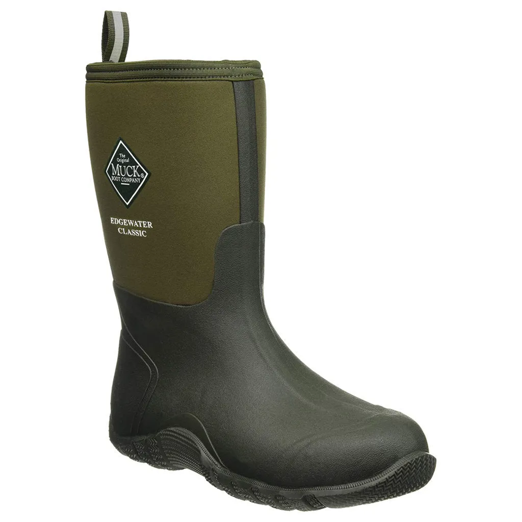 Edgewater Classic Waterproof Women's Wellington Boots