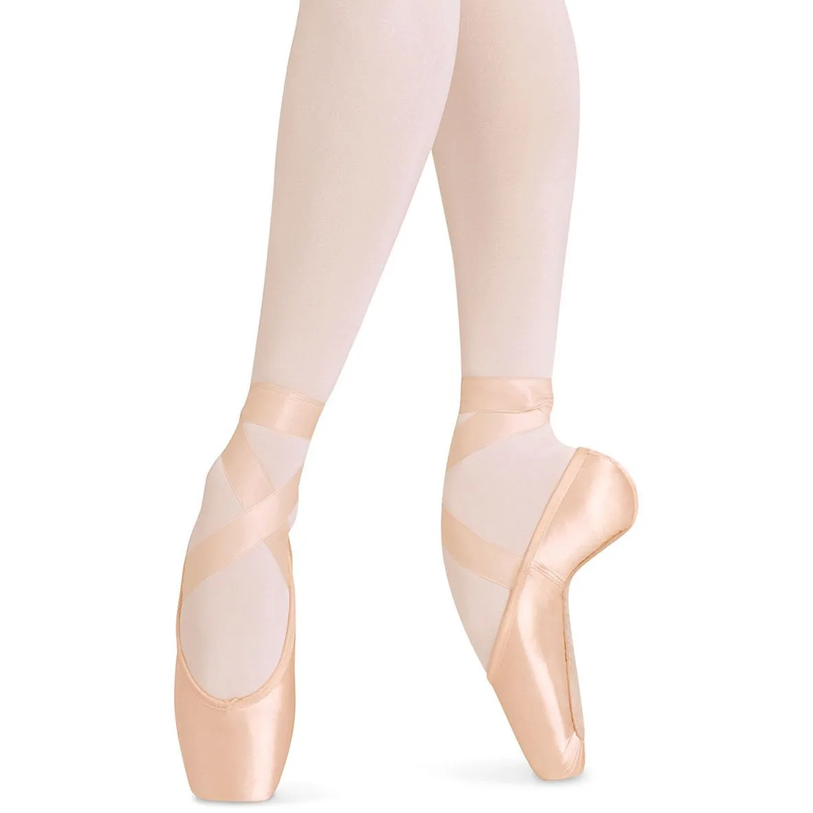 European Balance Pointe Shoes