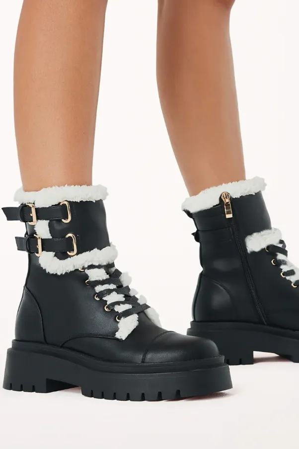 Ferrel Sherpa Combat Boot