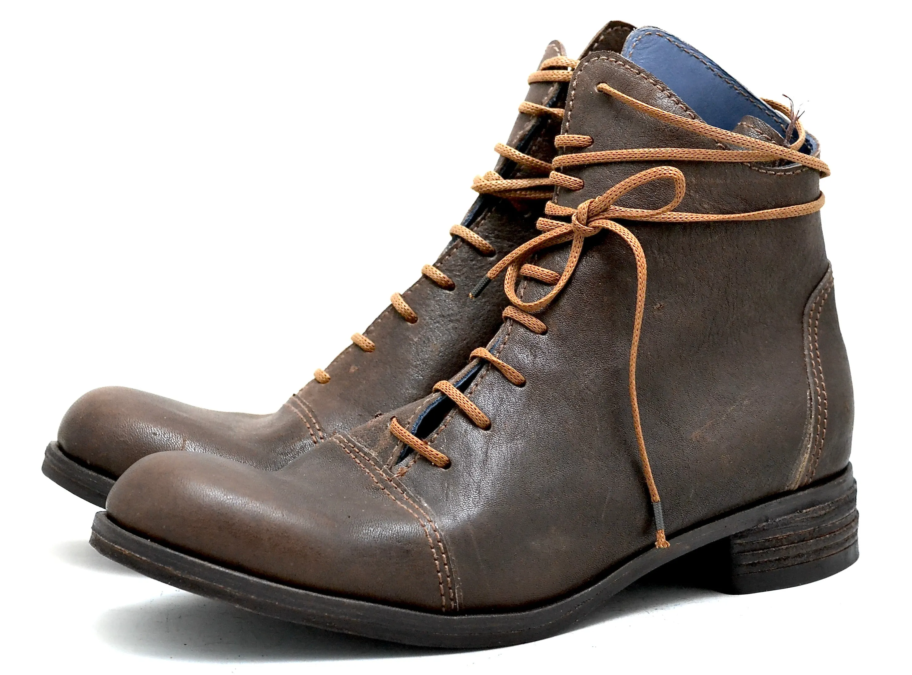 Fogey boot  | Choc mustang | Cordovan