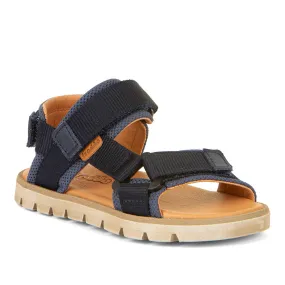 Froddo Children's Sandals-KE FLASH - Dark Blue