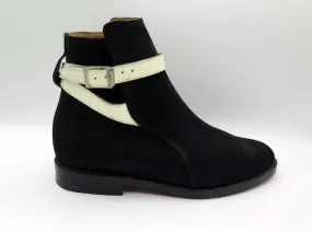 George Cox 11636 Strap Jodhpur Boot