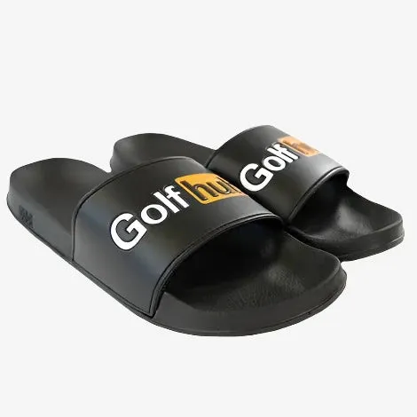 Golf Hub Slides