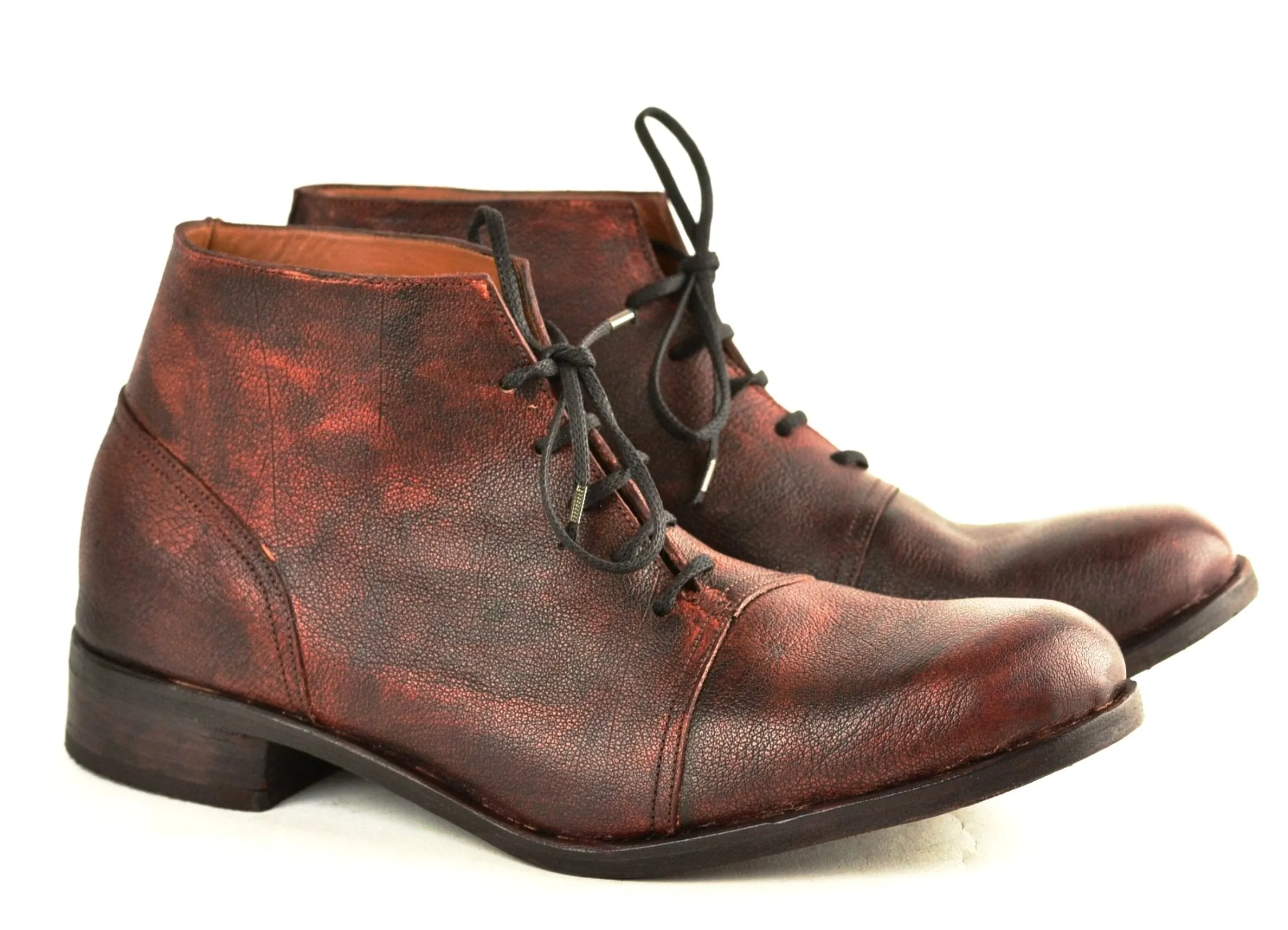 Half Boot  |  Overdye Horse