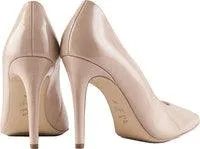 HOGL Nude Patent Stiletto Boulevard