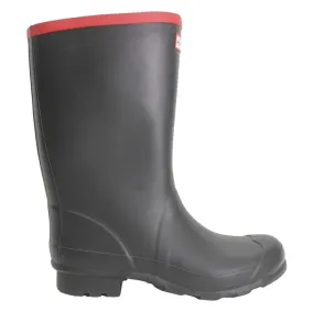 Hunter Argyll Short Knee UFS4012RMA Rubber Unisex Boots - UK 9