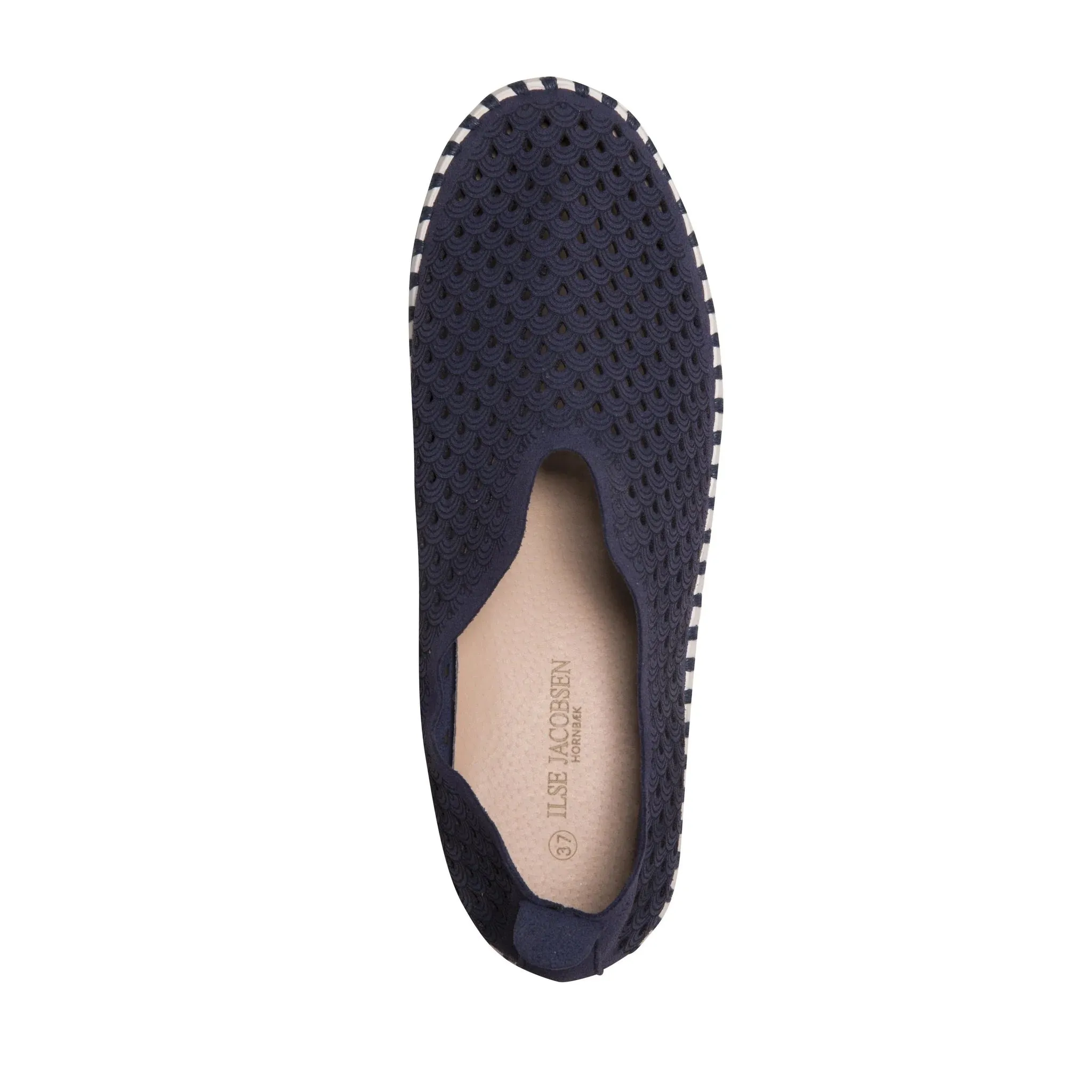 Ilse Jacobsen Tulip Flats Dark Indigo