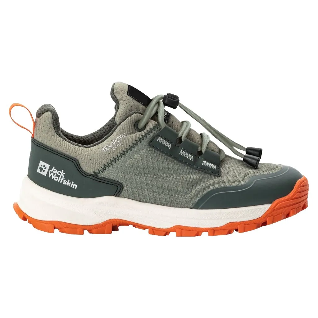 Jack Wolfskin Cyrox Texapore Junior