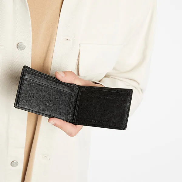 Jonah Wallet - Black