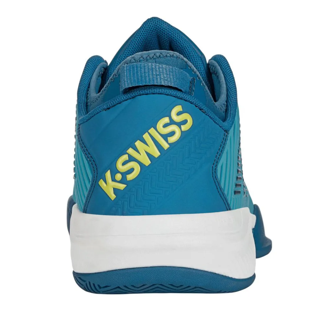 K Swiss Hypercourt Supreme AC Mens Tennis Shoes - Blue Sky